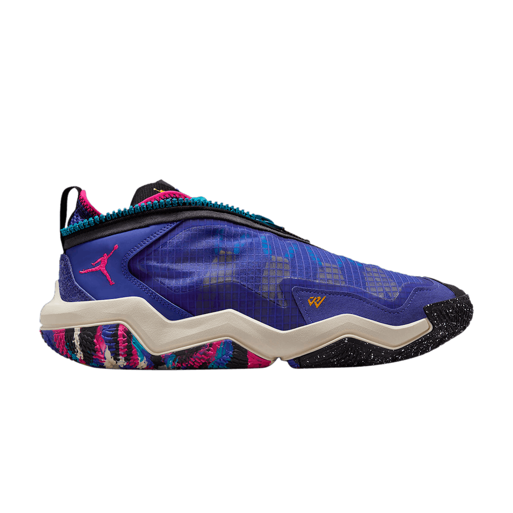 Кроссовки Air Jordan Why Not Zer0.6 'Bright Concord'
