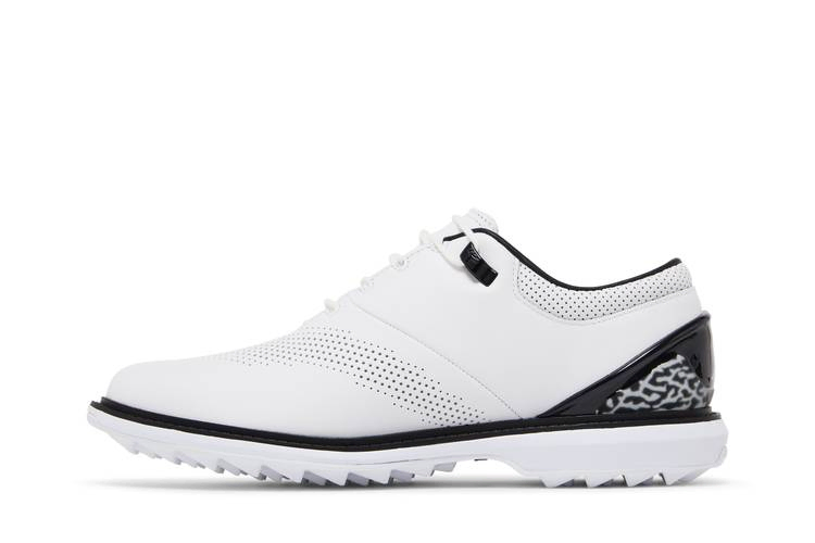 Кроссовки Air Jordan ADG 4 'White Black'