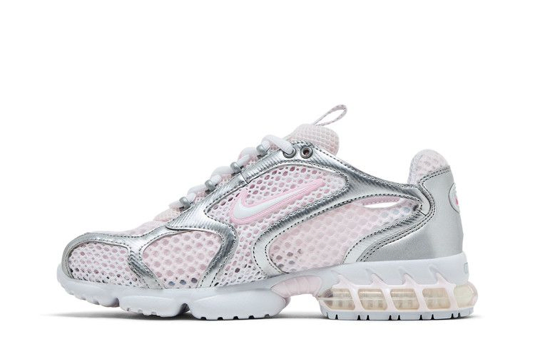 Кроссовки Nike Wmns Air Zoom Spiridon Cage 2 'Pale Pink'
