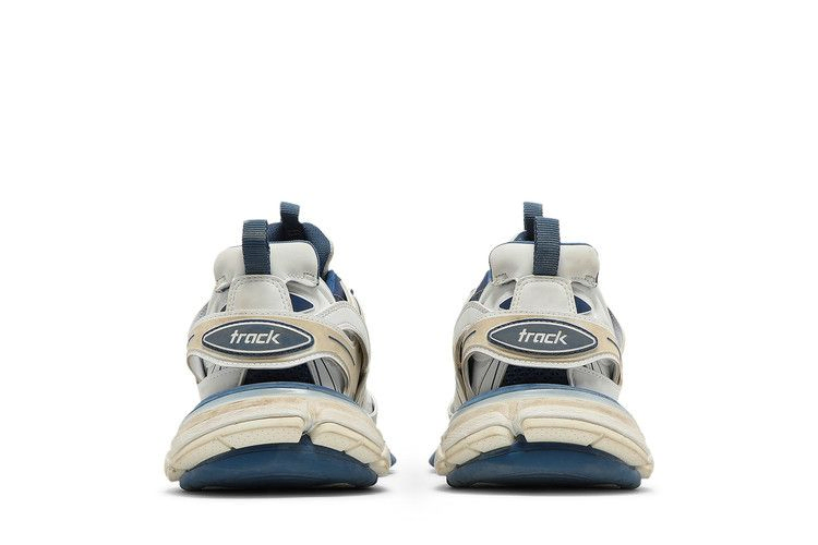 Кроссовки Balenciaga Track Sneaker 'White Blue'