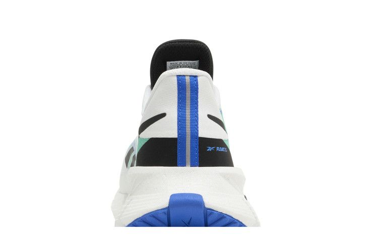 Кроссовки Reebok FloatZig 1 'White Cyber Mint'