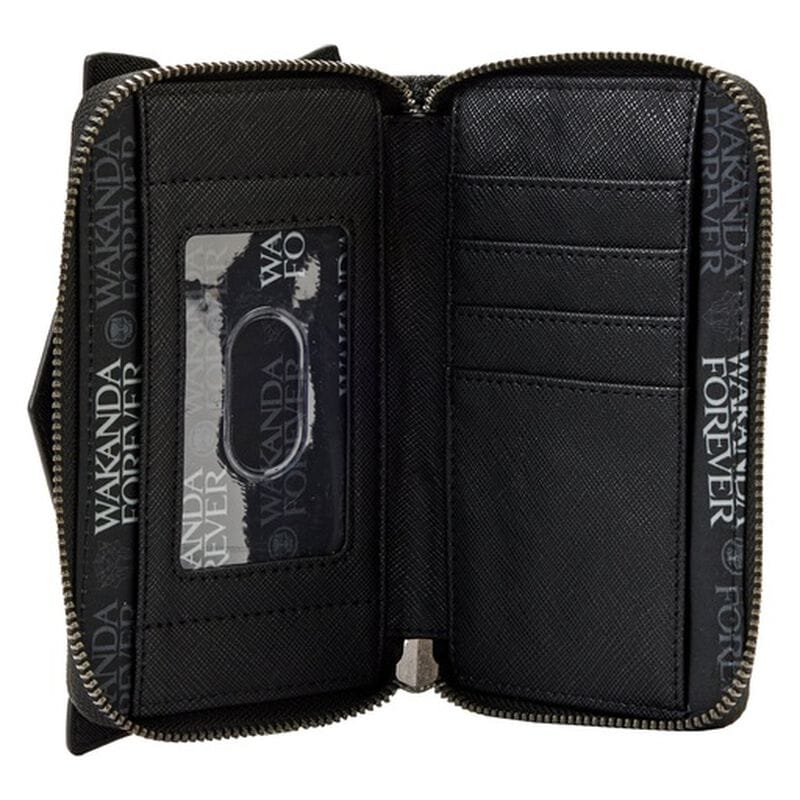 Black-Panther-Wakanda-Forever-Zip-Around-Wallet-5