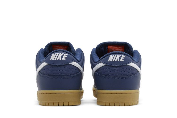 Кроссовки Nike Dunk Low Pro SB 'Navy Gum'