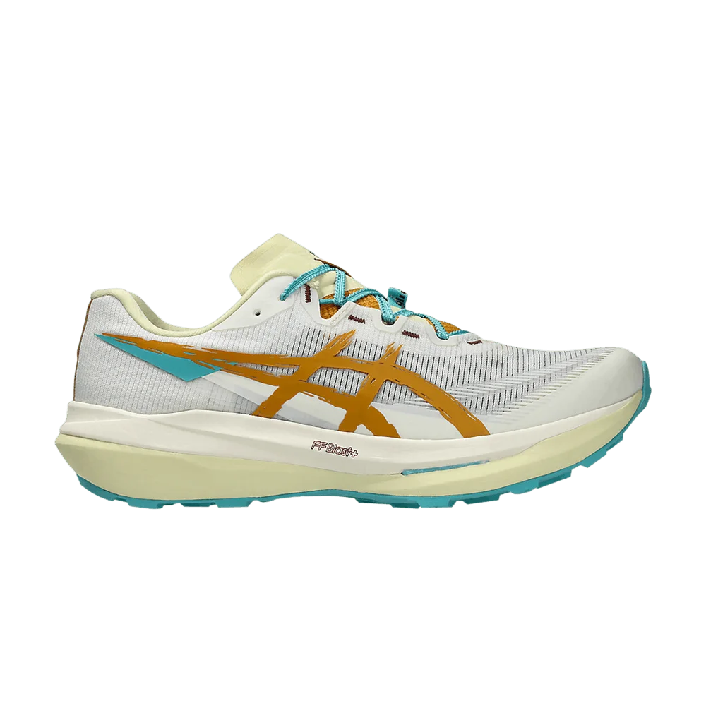 Кроссовки ASICS Fuji Speed 4 'Cream Sandstorm'