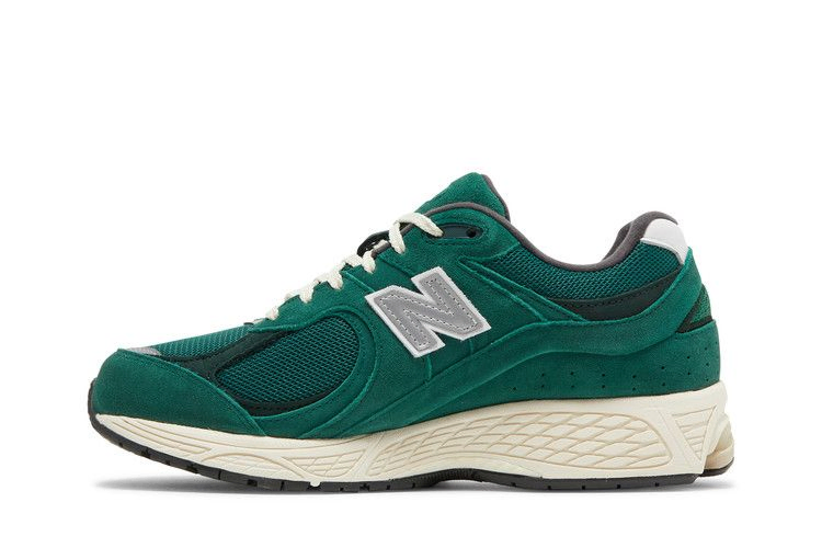 Кроссовки New Balance 2002R 'Suede Pack - Forest Green'
