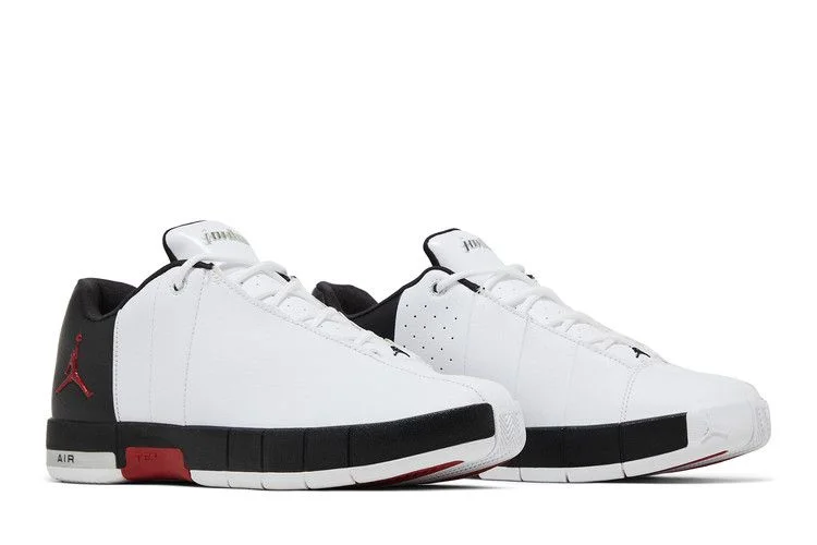 Krossovki-Air-Jordan-TE-2-Low-BG-White-Gym-Red-7