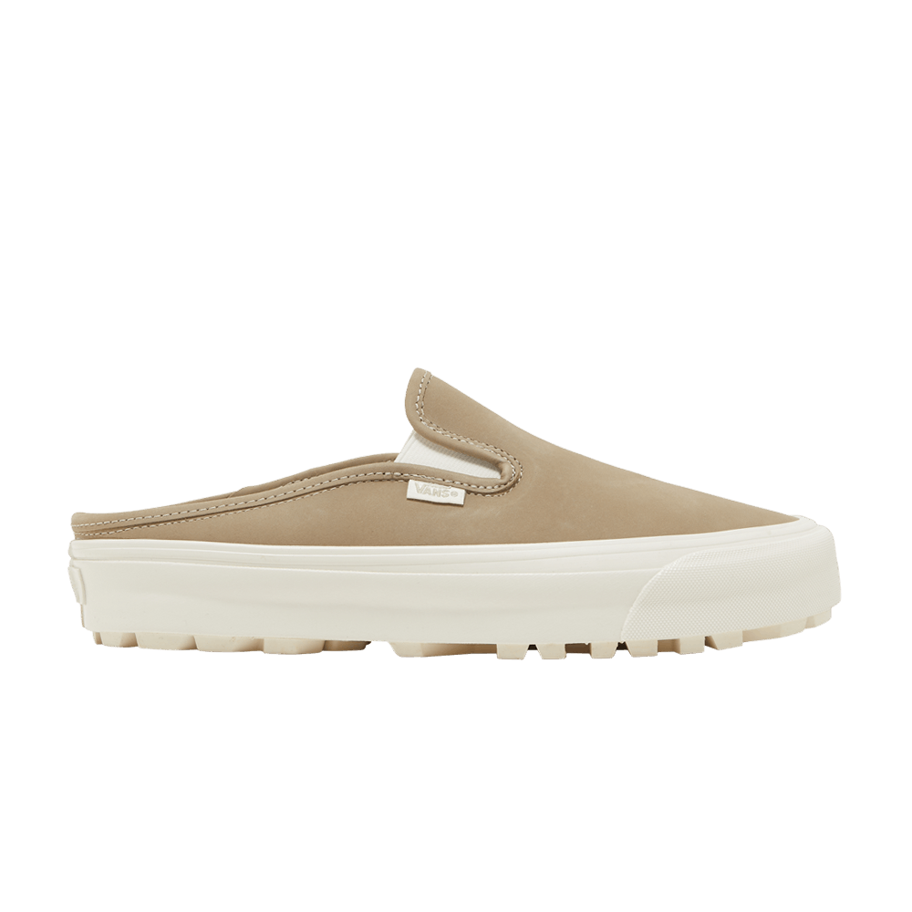 Кроссовки Vans Museum of Peace & Quiet x OG Mule LX 'Tuffet'