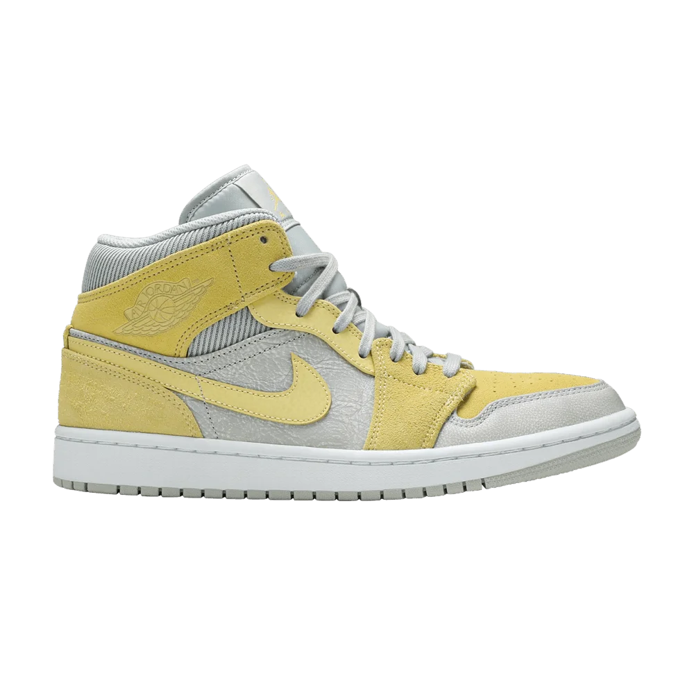 Krossovki-Air-Jordan-1-Mid-SE-Lemon-Wash