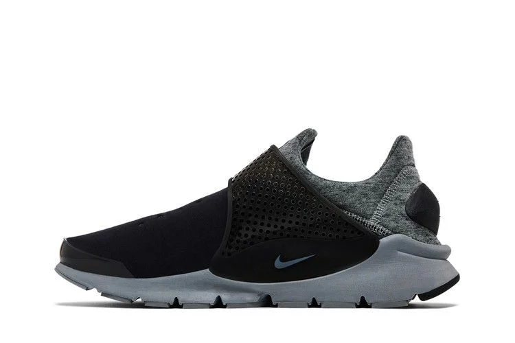Кроссовки Nike Sock Dart Tech Fleece 'Black'
