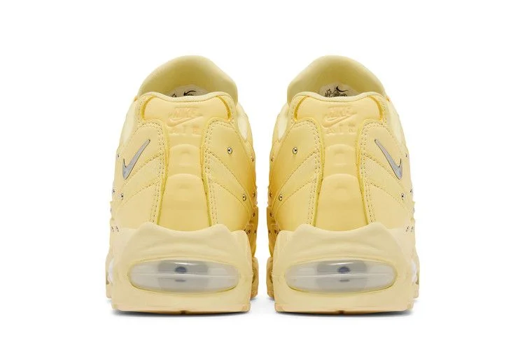 Кроссовки Nike Wmns Air Max 95 'Soft Yellow'