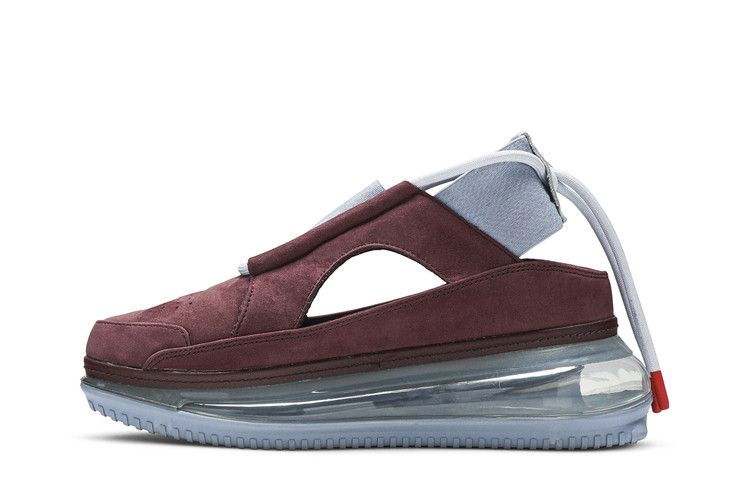 Кроссовки Nike Wmns Air Max FF 720 'Night Maroon'