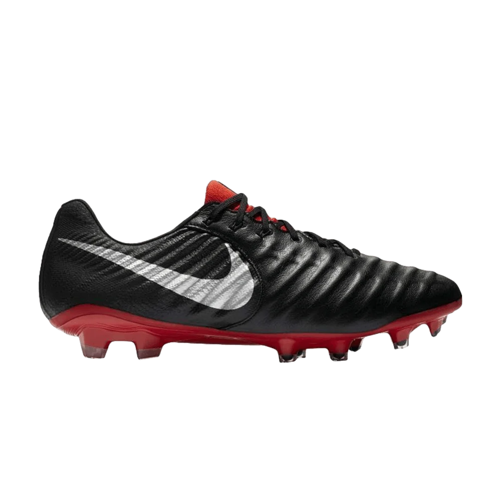 Krossovki-Nike-Tiempo-Legend-7-Elite-FG-Black-Metallic-Silver