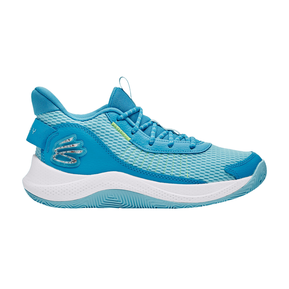 Кроссовки Under Armour Curry 3Z7 'Capri Sky Blue'
