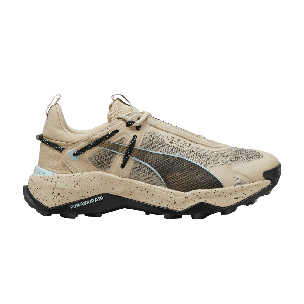 Кроссовки Puma Wmns Explore Nitro GORE-TEX 'Putty Black'