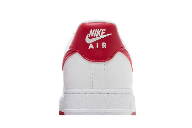 Кроссовки Nike Wmns Air Force 1 '07 SE Next Nature 'White Gym Red'