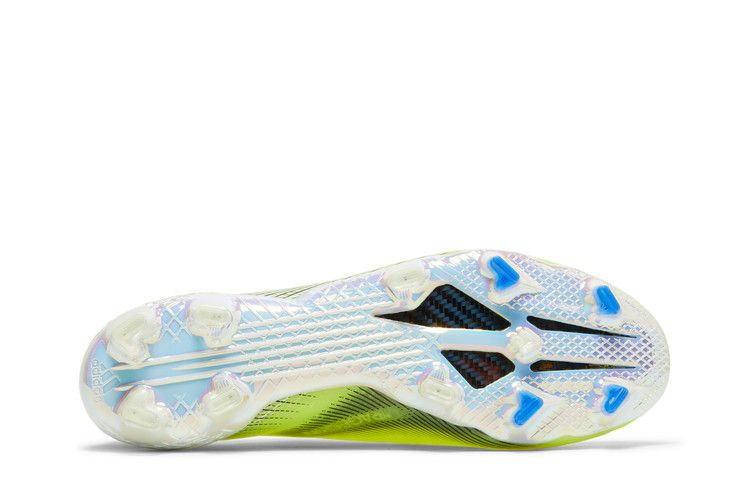 Кроссовки adidas X Ghosted+ FG 'Solar Yellow'