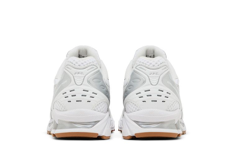 Кроссовки ASICS A.P.C. x Gel Kayano 14 'White Pure Silver'