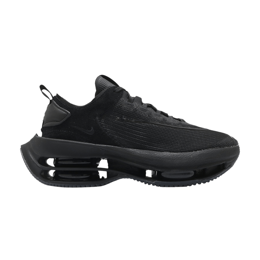 Кроссовки Nike Wmns Zoom Double-Stacked 'Triple Black'