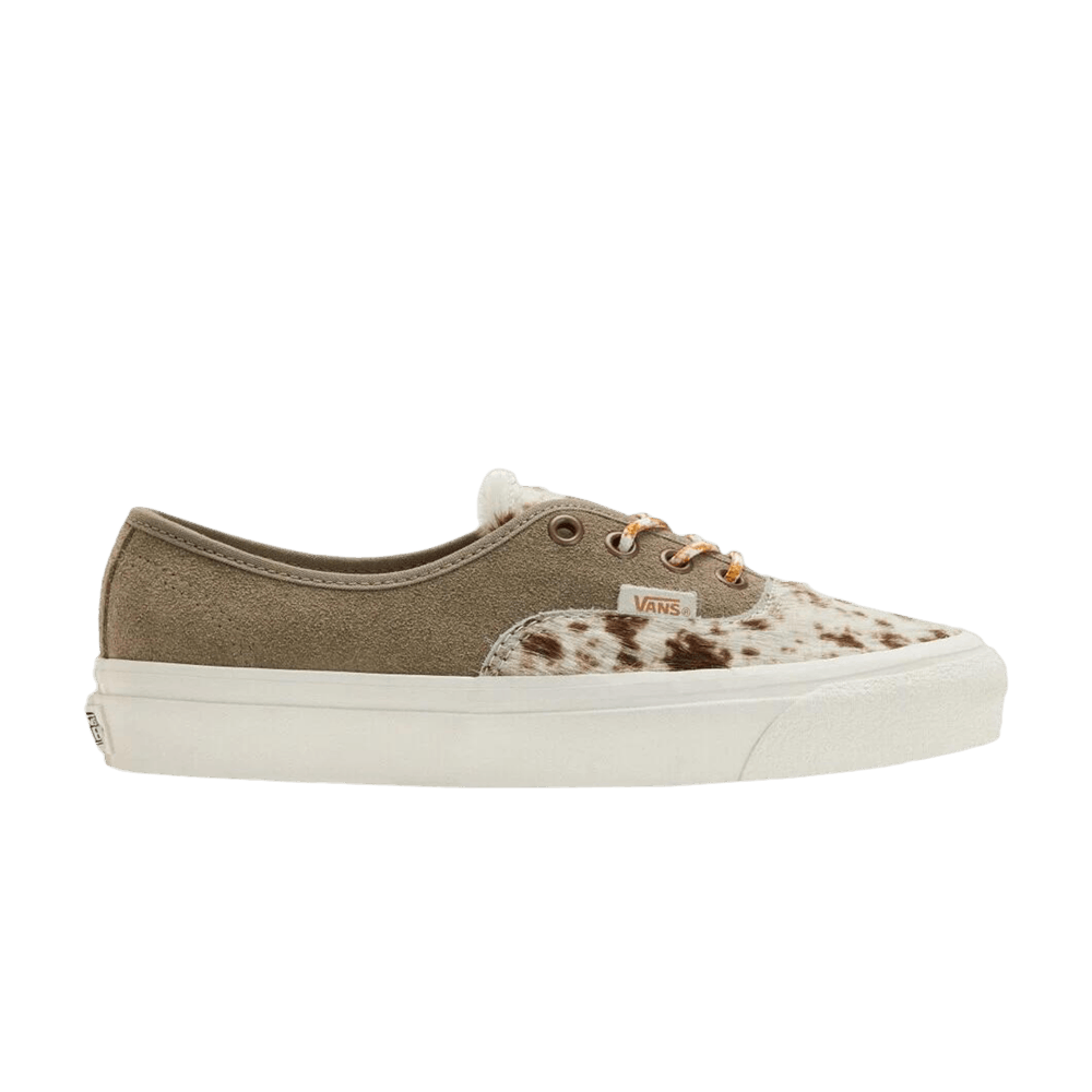 Кроссовки Vans Authentic 44 DX 'Cow Print'