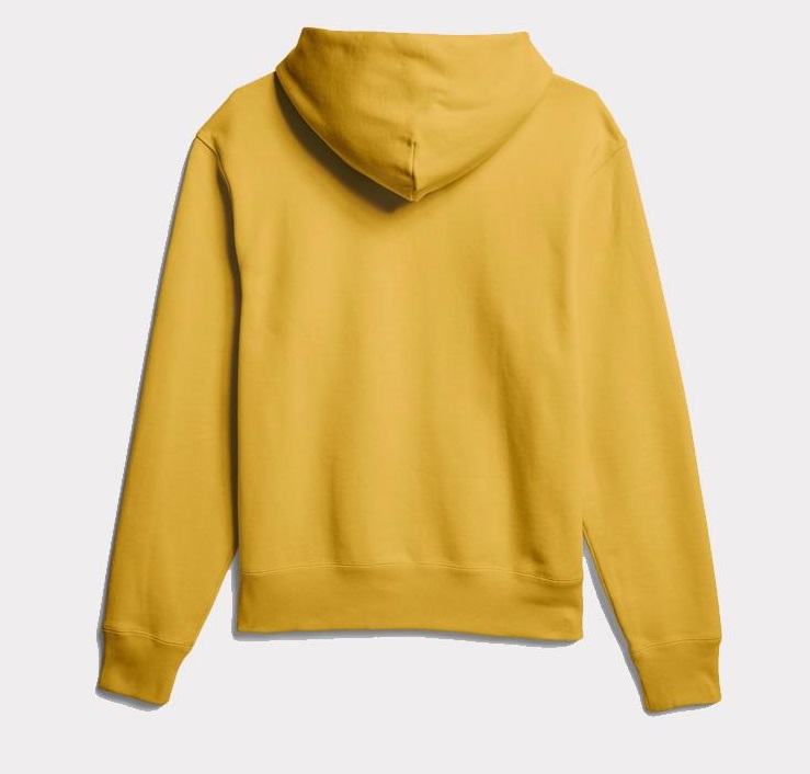 Худи adidas Pharrell Williams Basics Hoodie Bold Gold