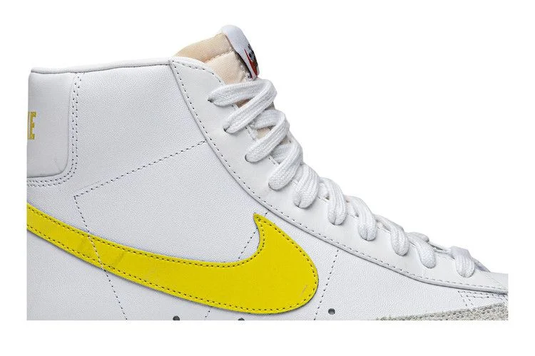 Кроссовки Nike Blazer Mid '77 Vintage 'Opti Yellow'