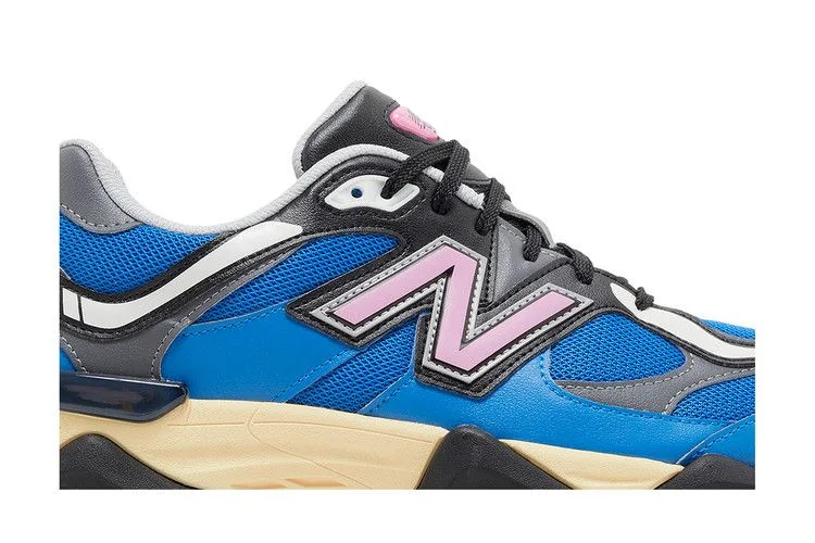 Кроссовки New Balance 9060 'Blue Oasis Real Pink'