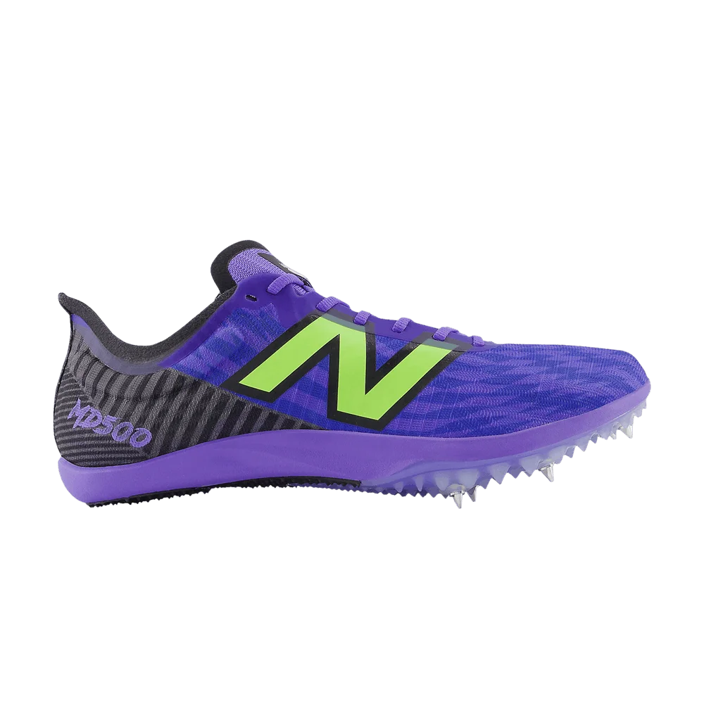 Кроссовки New Balance Wmns FuelCell MD500 v9 'Electric Indigo'