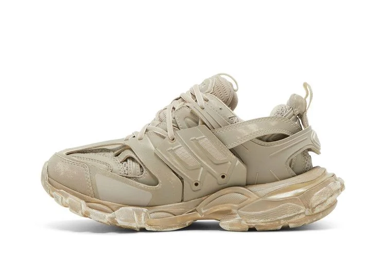 Кроссовки Balenciaga Wmns Track Sneaker 'Beige'