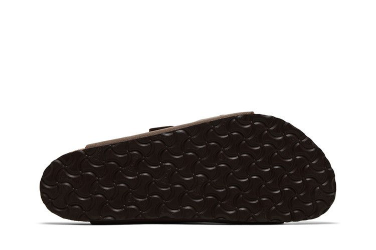 Кроссовки Birkenstock Arizona Birkibuc 'Mocha'
