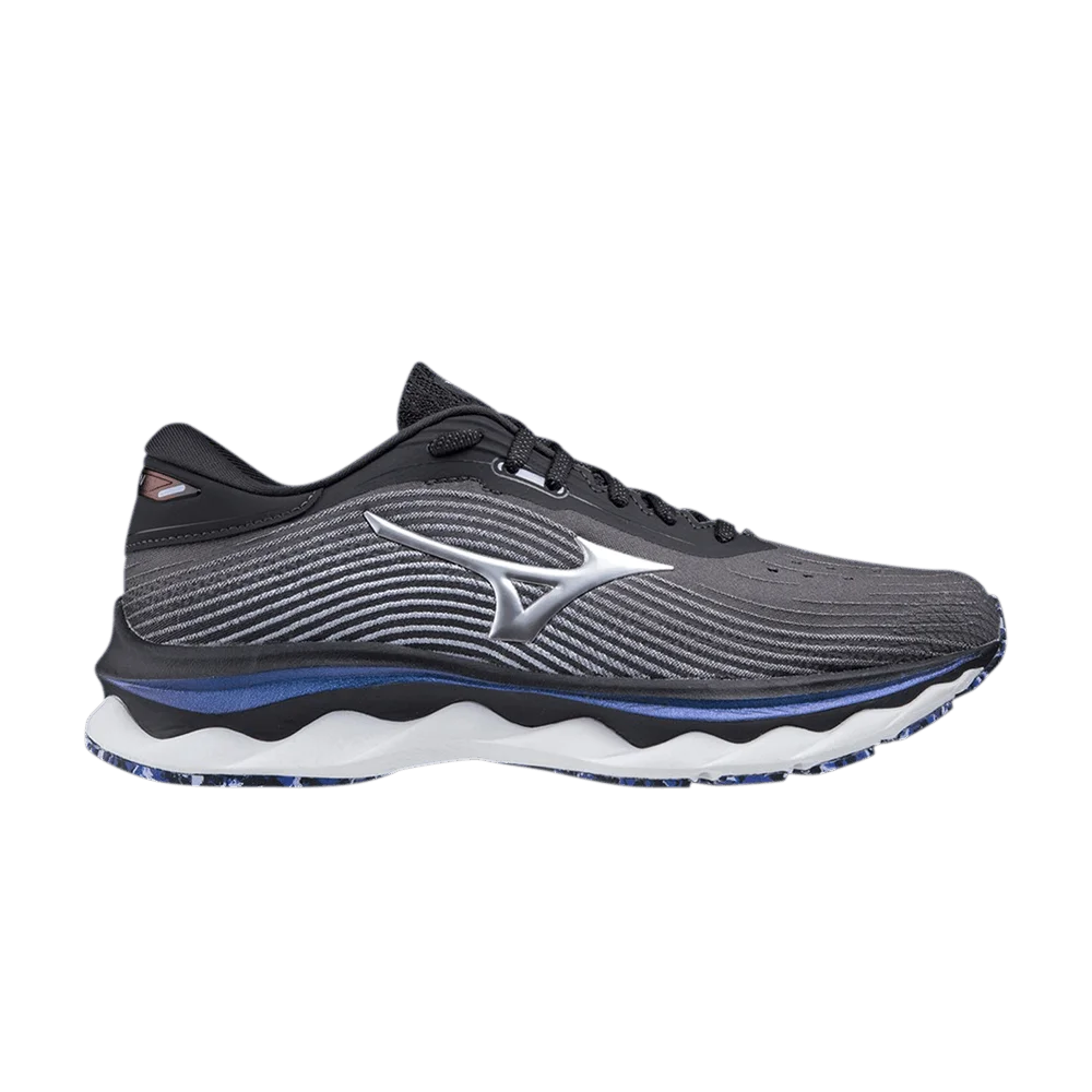 Кроссовки Mizuno Wmns Wave Sky 5 'Grey Silver'