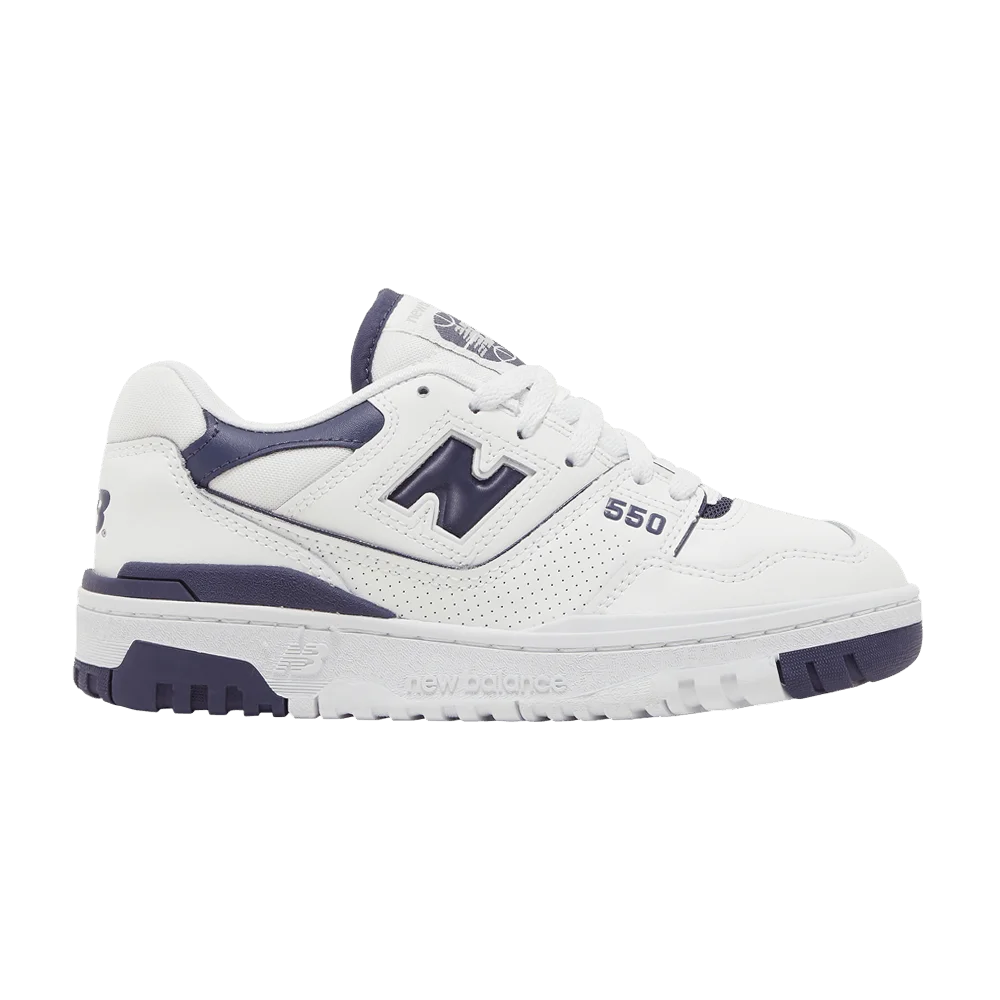 Кроссовки New Balance Wmns 550 'Dark Mercury'