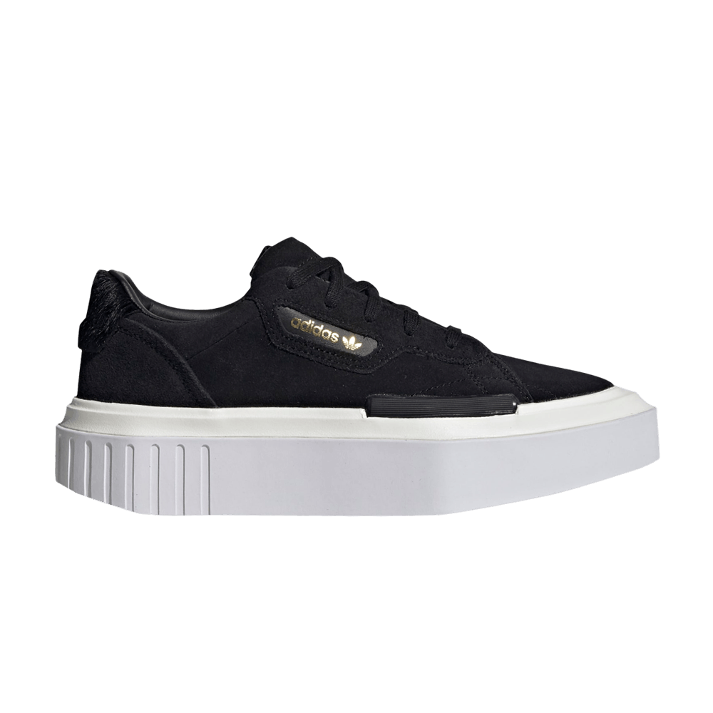 Кроссовки adidas Wmns Hypersleek 'Black White'