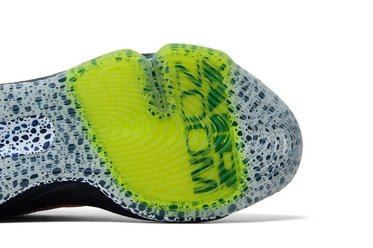 Кроссовки Nike Air Zoom GT Hustle 3 EP 'Electric Pack'