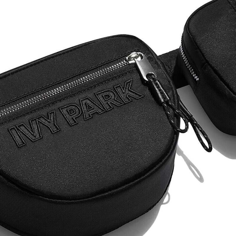 Сумка adidas Ivy Park Belt Bag Black