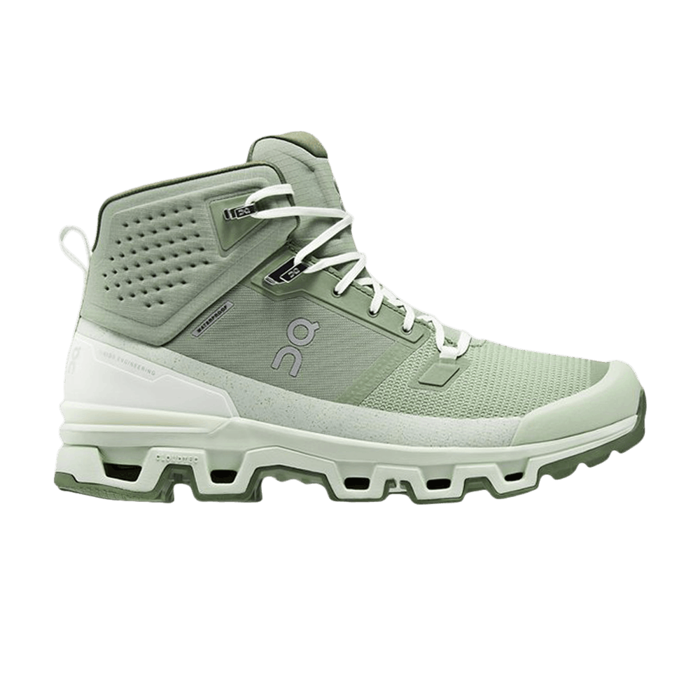 ON Cloudrock 2 Waterproof 'Reseda Aloe'
