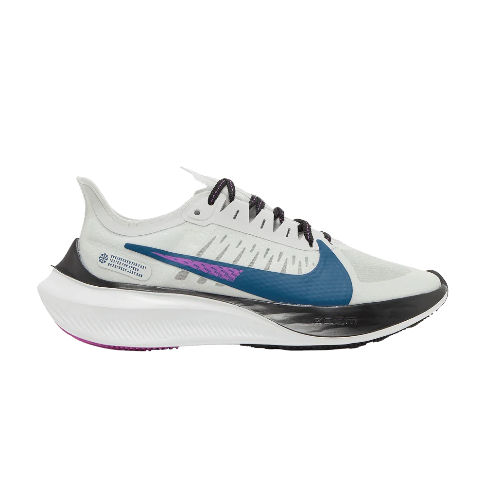 Кроссовки Nike Wmns Zoom Gravity 'Photon Dust Valerian Blue'