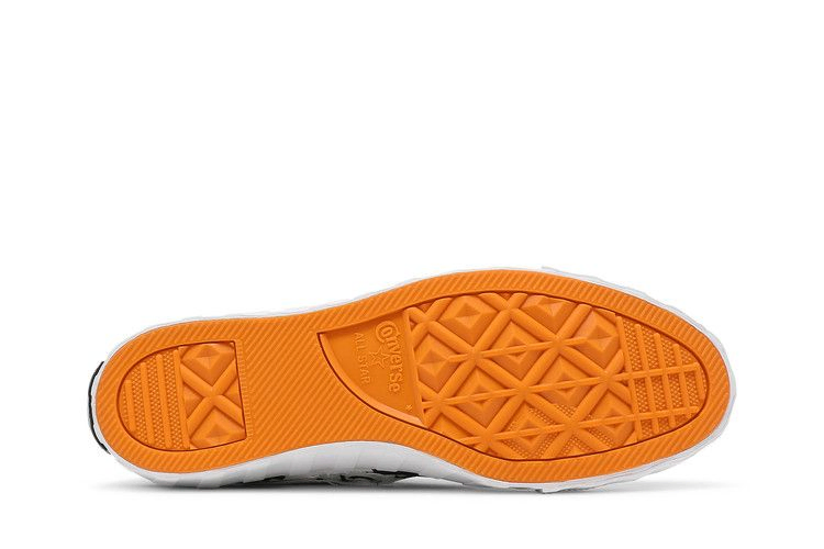 Кроссовки Converse UNT1TL3D 'Script Print - White'