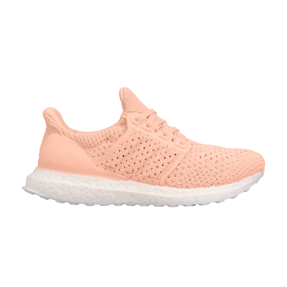Кроссовки Adidas UltraBoost Clima HK 'Pink'