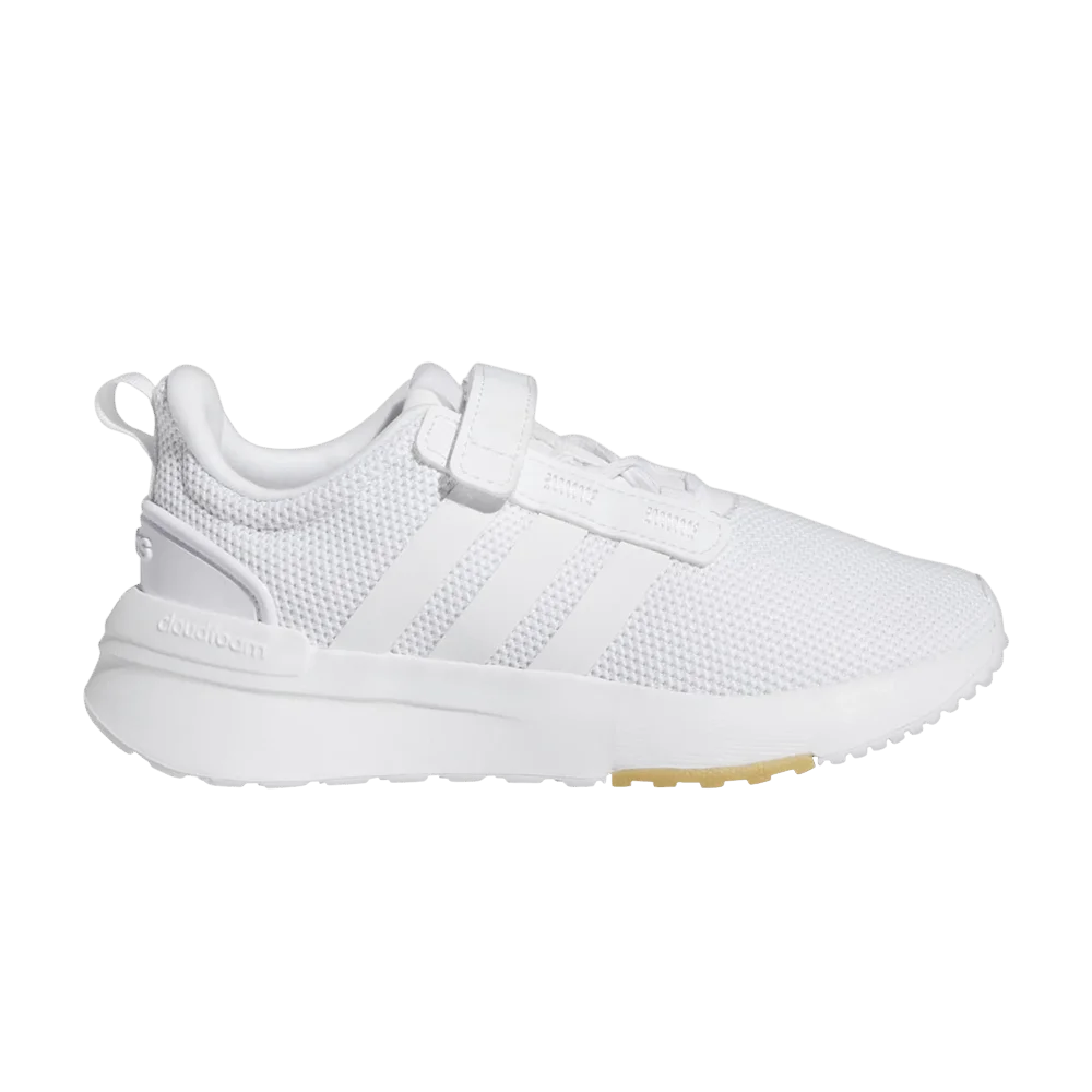 Krossovki-Adidas-Racer-TR21-Little-Kid-White-Gum