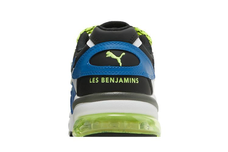 Кроссовки Les Benjamins x Puma Cell Alien 'White Dark Shadow'