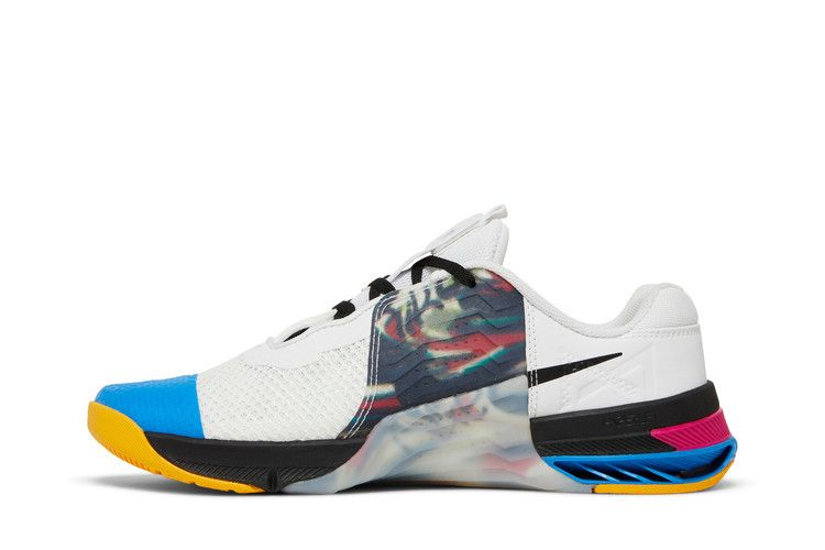 Кроссовки Nike Metcon 7 'White Pink Prime'