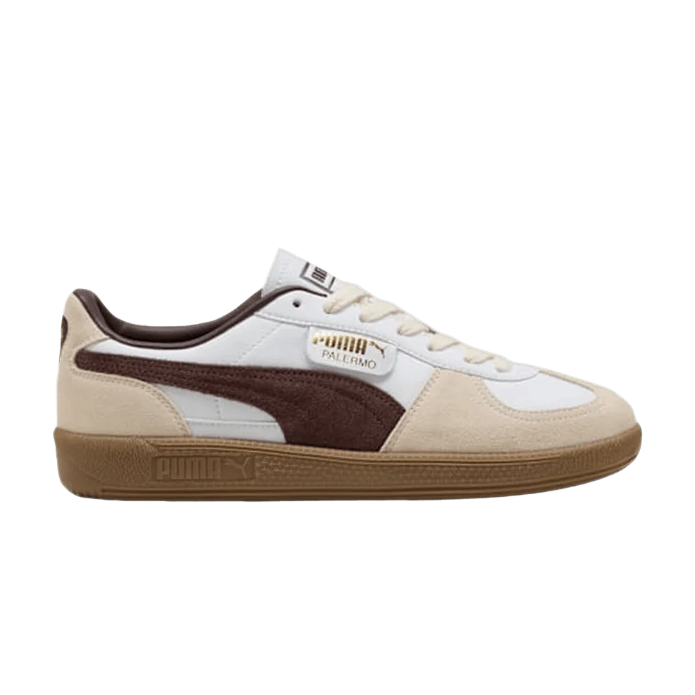 Krossovki-Puma-Palermo-Leather-White-Chocolate-Brown-Gum