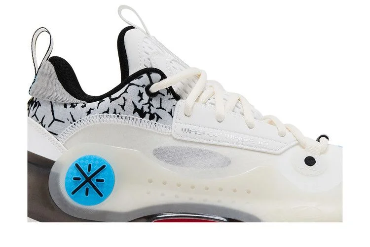Кроссовки Li-Ning Way of Wade 10 Low 'Black Flash'
