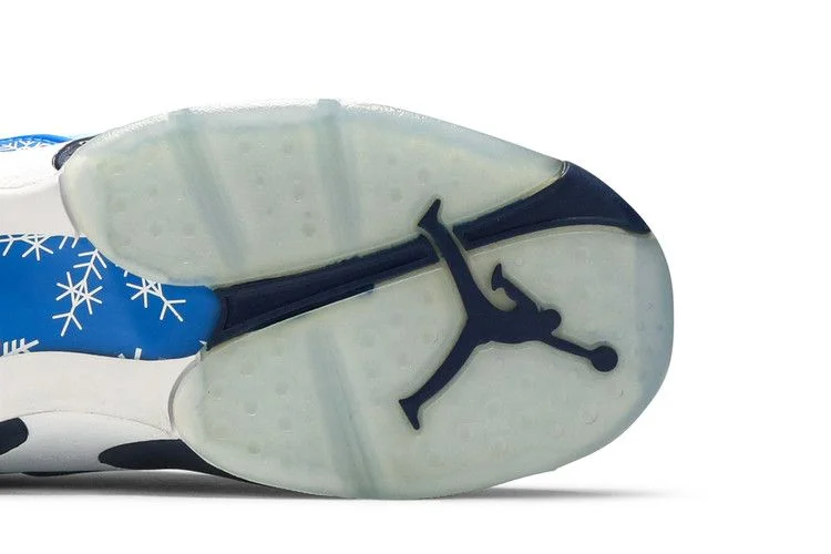 Кроссовки Air Jordan 8 Retro GS 'Snowflake'