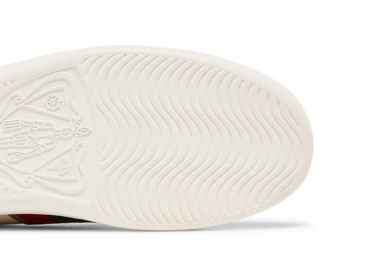 Кроссовки Gucci Wmns Ace 'Interlocking G - White'