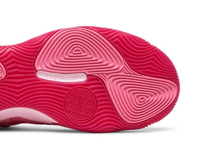 Кроссовки adidas Harden Stepback 3 'Bliss Pink'