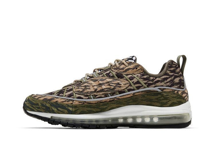 Кроссовки Nike Air Max 98 AOP 'Camo'