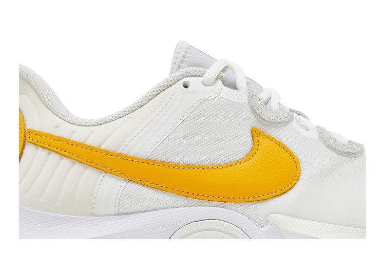 Кроссовки NikeCourt Air Zoom GP Turbo 'Summit White University Gold'
