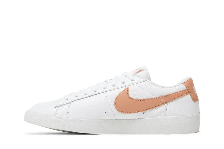 Кроссовки Nike Wmns Blazer Low LE 'Rose Gold'