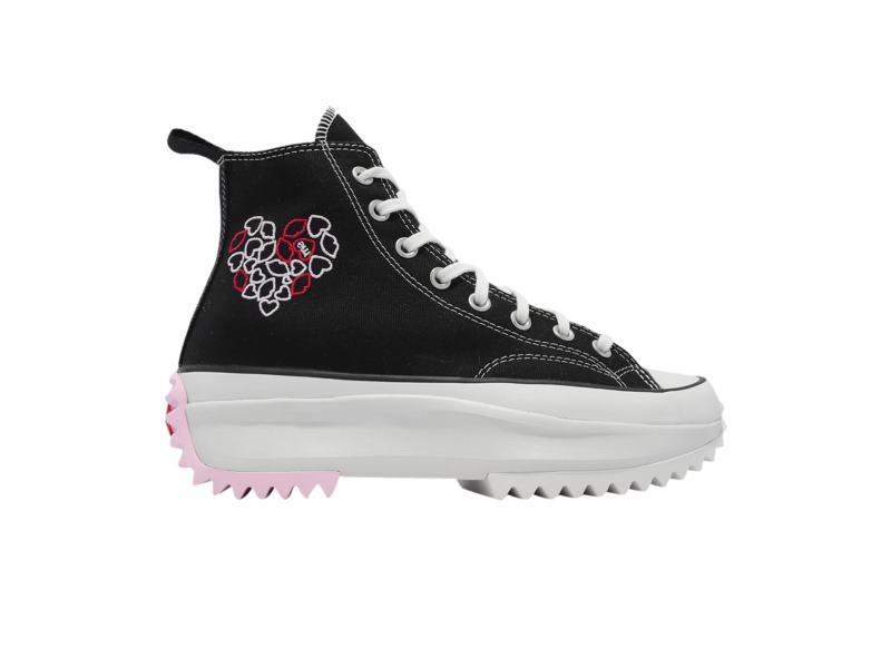Converse Run Star Hike High 'Valentine's With Love'